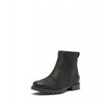 Sorel Womens Emelie Zip Snow Boot Size 10