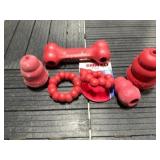 KONG Classic Bone Ring Toys Bundle