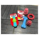 KONG Classic CoreStrength Toys Bundle