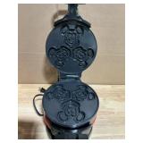 Disney 6-Mini Mickey Waffle Maker