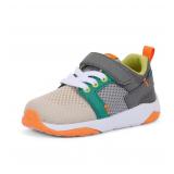 See Kai Run Viento Cloud Gray Sneaker 7T