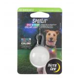 Nite Ize SpotLit Pet Collar Light One Size