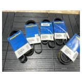 Goodyear Multi V-Belts Various Sizes