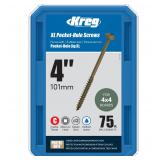 Kreg Protec-Kote Pocket Screws 1.5in