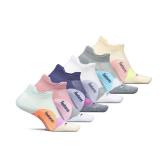 Feetures Max Cushion Ankle Socks 3-Pair Medium