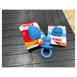 KONG Puppy Toy Bundle Activity Ball Pacifier