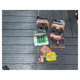 Duracell Battery Bundle 9V AA