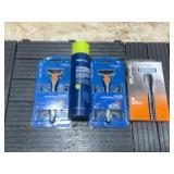 Blade Razors  Shampoo Bundle