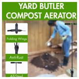 Yard Butler Compost Aerator