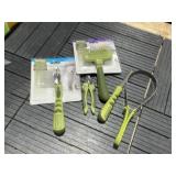 Safari Pet Grooming Comb  Clipper Bundle