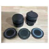 Pura Black Car Diffuser 2-Unit Bundle