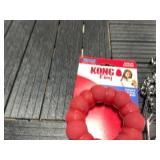 Kong Chew Toys  Collars Bundle