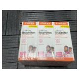 TopCare Childrens Ibuprofen