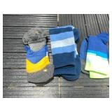 Multi-Color Patterned Socks Bundle