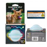Nite Ize GlowStreak LED Dog Ball 2.95