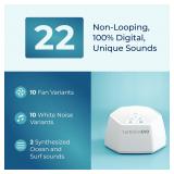 LectroFan EVO White Noise Machine