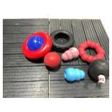 KONG - Dog Toys Bundle - Rubber - Durable -...