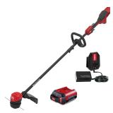 Rake-O-Vac 1315 Inch Electric String Trimmer