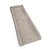 Suncast Taupe 21.5 Downspout Splash Block