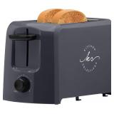 Kitchen Selectives 2-Slice Toaster Blue