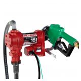 Fill-Rite 12V 15 GPM Fuel Transfer Pump