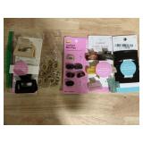 GIMME Beauty Clips Ties Comb Bundle