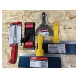 Wal-Board Tools Drywall Taping Knife Bundle