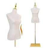 SHAREWIN Female Mannequin 54-76in H