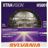Sylvania H5001 XtraVision Sealed Beam Headlight
