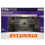 Sylvania H6054 XtraVision Sealed Beam Headlight