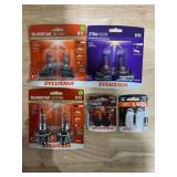 Sylvania Light Bulb Combo, SilverStar Ultra,...