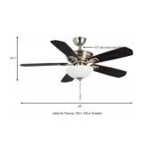 Hampton Bay 44 in. Ceiling Fan