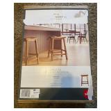 Threshold Halifax Counter Stool 23.81in