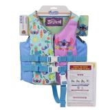 Disney Youth Life Jacket 33-55 Lbs