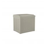 Suncast 22 Gal Light Taupe Deck Box