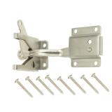 Everbilt Stainless Steel Self-Adjusting Gate Latch