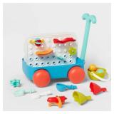 Sun Squad 20-Piece Sand Toys for Kids