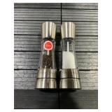 Cole  Mason Salt  Pepper Grinder Set