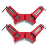 BUILDSOMETHING Right Angle Wood Clamp