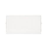 GE WR22X10068 Refrigerator Dairy Bin Cover