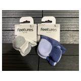 Feetures Elite Max Cushion Socks Small