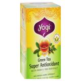 Yogi Herbal Green Tea 16 ct