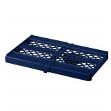 LockerMate Adjust-A-Shelf Locker Shelf, Extends...