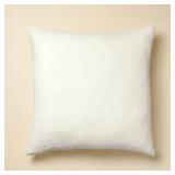 Hearth  Hand Trellis Euro Pillow 26x26