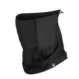 MISSION One Size Anthracite Black Neck Gaiter