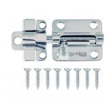 AjustLock 2.5 Barrel Bolt Lock Set of 9