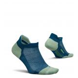 Feetures Max Cushion Ankle Socks M