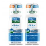 SmartMouth Mouthwash 16 fl oz 2-Pack
