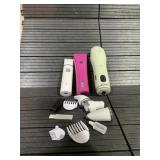 KEMEI Hair Clipper Trimmer Set