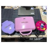 Babycakes Baking Bundle Cake Pop Cupcake Waffle